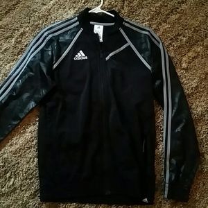 Adidas lightweight jacket